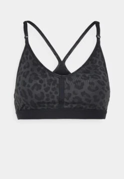 Nike Performance Indy V Neck Bra - Light Support Sports Bra - Smoke Grey/Black 8 Nike Performance Indy V Neck Bra - Light Support Sports Bra - Smoke Grey/Black -Zalando UK-Outlet 0029378cf9e343c2a709a8aa3dd104c0