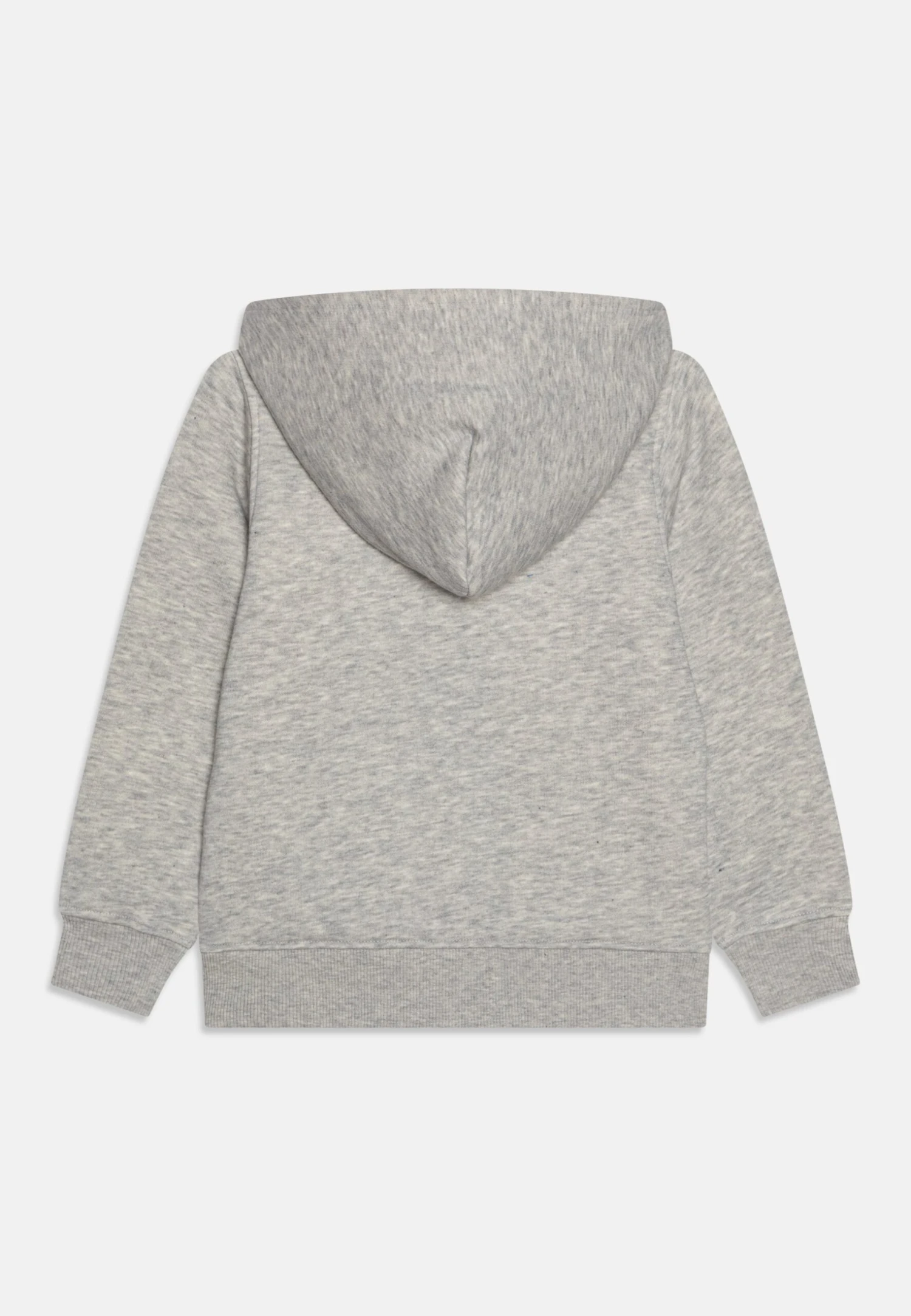 Gant SHIELD ZIP HOODIE UNISEX - Zip-up Sweatshirt - Light Grey Melange 2 Gant SHIELD ZIP HOODIE UNISEX - Zip-up Sweatshirt - Light Grey Melange - Image 2