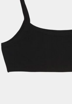 Schiesser Organic Cotton Teens 95/5 2 Pack - Bustier - Schwarz -Zalando UK-Outlet 006d4c4ed28a44389d3545f4f588b56a