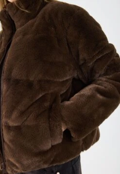 YOURTURN UNISEX - Winter Jacket - Chocolate -Zalando UK-Outlet 006fcd9a3d95421aa858b6208fad0c10