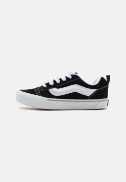 Vans KNU SKOOL UNISEX - Skate Shoes - Tone Black/bungee -Zalando UK-Outlet 007d9eb306954f6ea9120878db256059