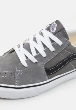 Vans Sk8-Low Unisex - Trainers - Pewter/Black -Zalando UK-Outlet 00907f22415548a3bd0b4698300240e8