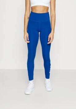 BJØRN BORG Logo - Leggings - Nautical Blue