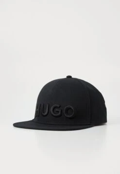 Hugo JAGO - Cap - Black