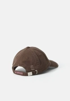 Han Kjøbenhavn UNBREAKABLE UNISEX - Cap - Dark Brown -Zalando UK-Outlet 00deb8f37bb34db0bb68a9128c1078d9