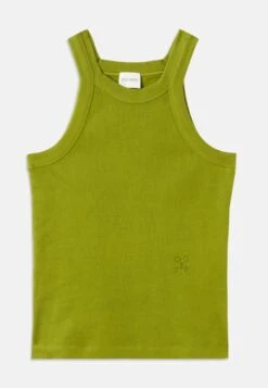 CLOSED RACER TANK - Top - Black -Zalando UK-Outlet 00eb9181b1154ebbafdea0a104b483df