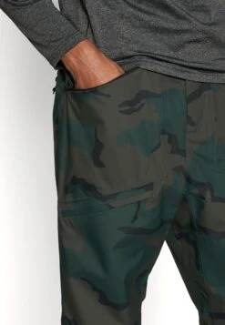 Oakley Evoke Shell Pant - Snowboard Pants - Hunter -Zalando UK-Outlet 00f6645f2ed346d7af1bf51b9ae2c19d