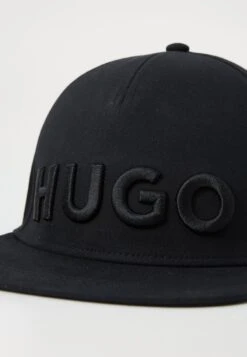 Hugo JAGO - Cap - Black -Zalando UK-Outlet 01061dc9a1984a2b8a52f49164138570