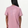 Santa Cruz TONAL OPUS UNISEX - Print T-shirt - Universal Pink