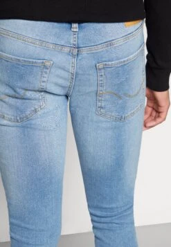 Jack & Jones Jjitom Jjoriginal- Jeans Skinny Fit - Blue Denim -Zalando UK-Outlet 0127b6ec4902450a8e1d2832647b47de