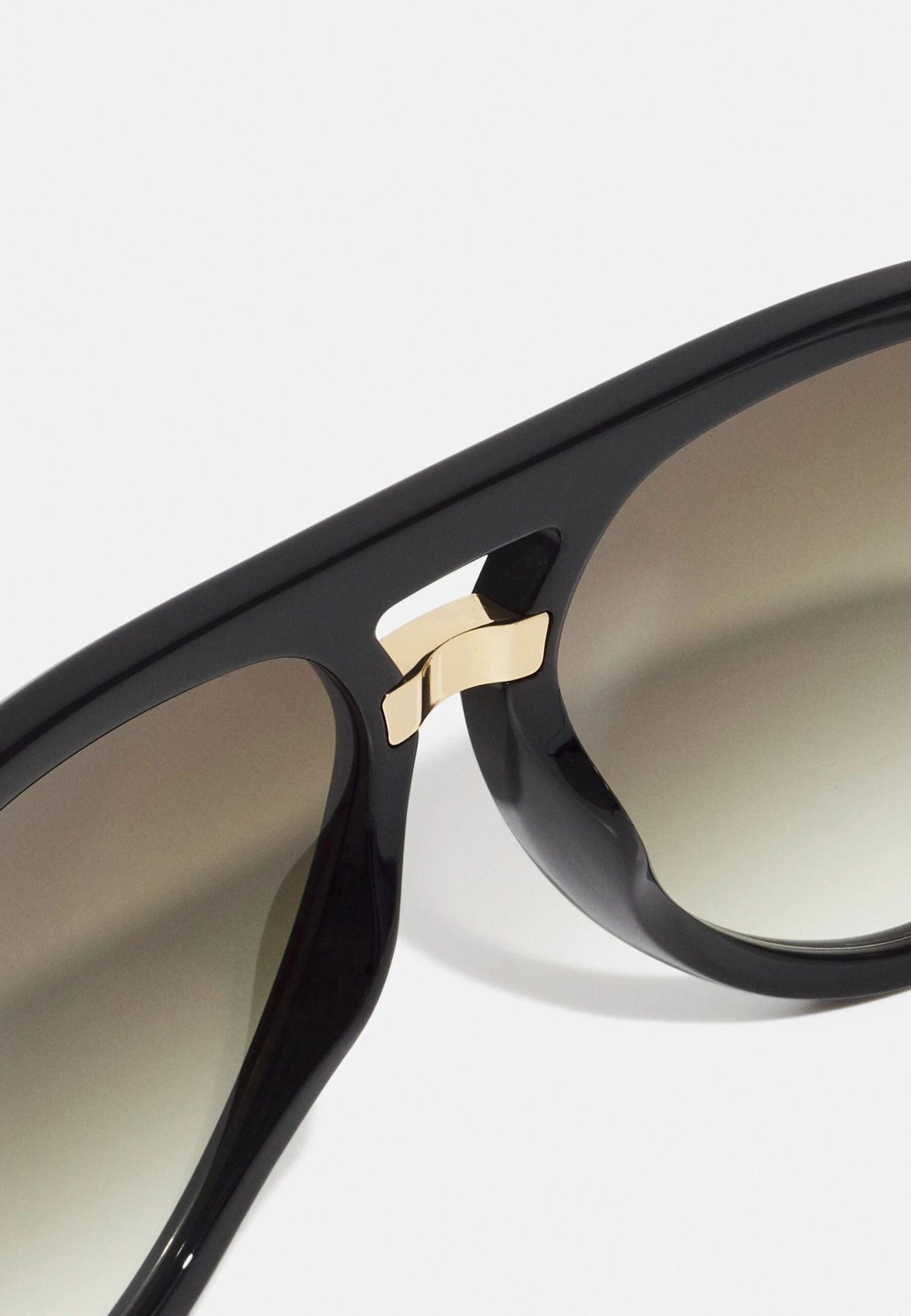 DSQUARED2 Sunglasses - Black/Gold-Coloured 3 DSQUARED2 Sunglasses - Black/Gold-Coloured - Image 3