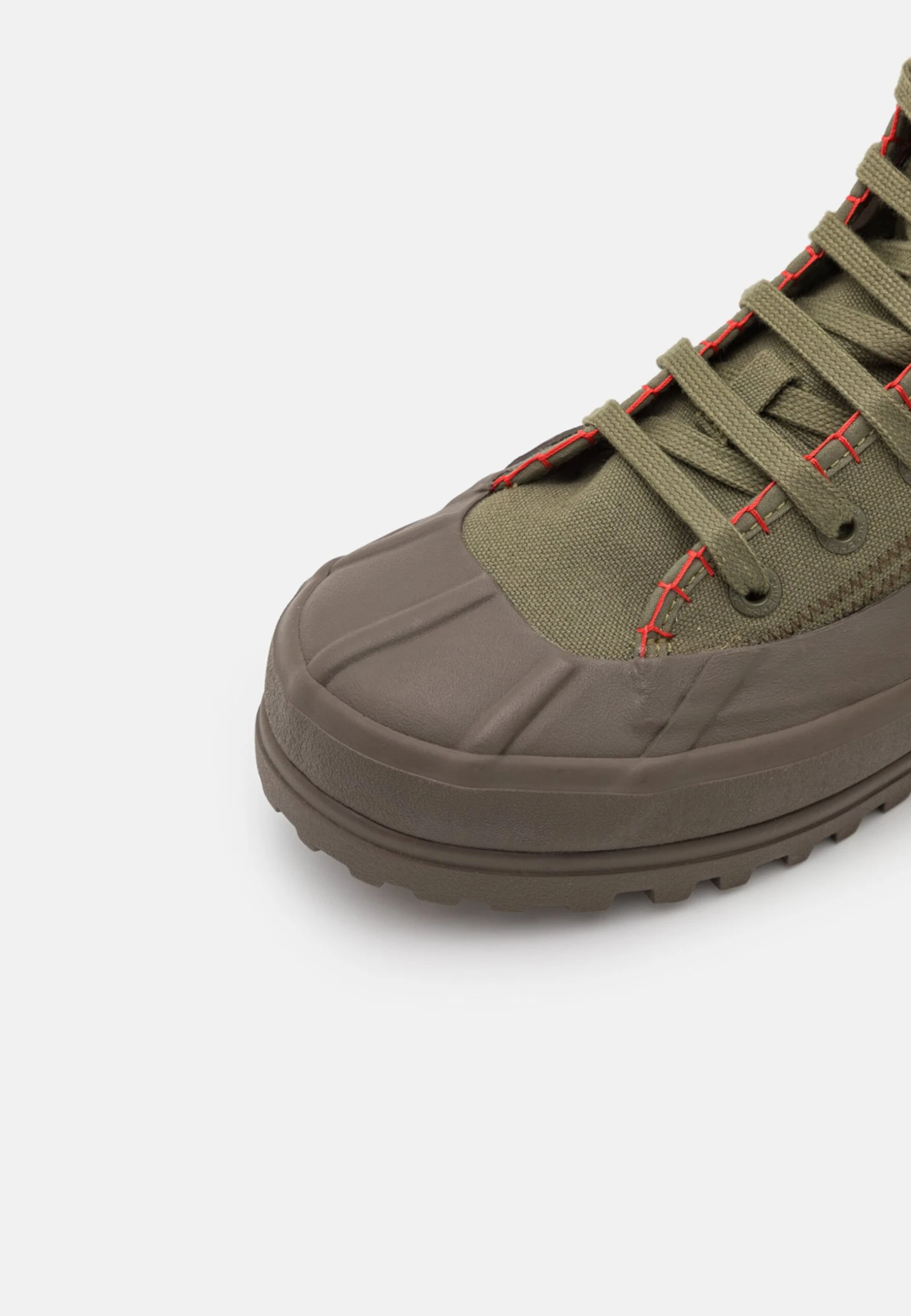 MAX & Co. Alpinam - Lace-Up Ankle Boots - Kaki 7 MAX & Co. Alpinam - Lace-Up Ankle Boots - Kaki - Image 7