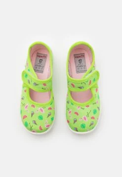 Superfit Belinda - Slippers - Hellgrün/Mehrfarbig 9 Superfit Belinda - Slippers - Hellgrün/Mehrfarbig -Zalando UK-Outlet 01a00893dca64dceb7b52e76334ed9ca