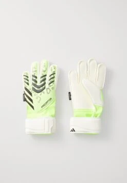 ADIDAS PERFORMANCE PREDATOR MATCH FINGERSAVE JUNIOR UNISEX - Goalkeeping Gloves - Signal Coral/white/lucid Blue -Zalando UK-Outlet 01b5a419a3ba44509d312cfab8462d3f