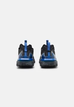Nike Sportswear React Vision- Trainers - Black/White/Game Royal/Iron Grey -Zalando UK-Outlet 01dc04b850cf47e5bb24e16cf00817cc