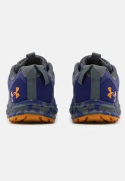 Under Armour Charged Bandit Tr 2 - Trail Running Shoes - Sonar Blue/Honey Orange -Zalando UK-Outlet 01ecd81332d546789a0ecfe5dbad3815