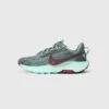 Nike Performance PEGASUS 5 UNISEX - Trail Running Shoes - Clay Green/mint Foam/bleached Turq/seaweed