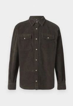 7 For All Mankind OVERSHIRT - Shirt - Mink -Zalando UK-Outlet 02206f43ce094532942f47264296f6f5