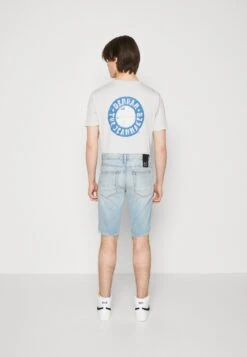 Denham Razor - Denim Shorts - Light-Blue Denim -Zalando UK-Outlet 02261695f0e648ed940fd10ae17dff46