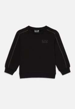 EA7 Emporio Armani SWEATSHIRT UNISEX - Sweatshirt - Blue -Zalando UK-Outlet 0253cd189bb041b58414d4b8715b5437