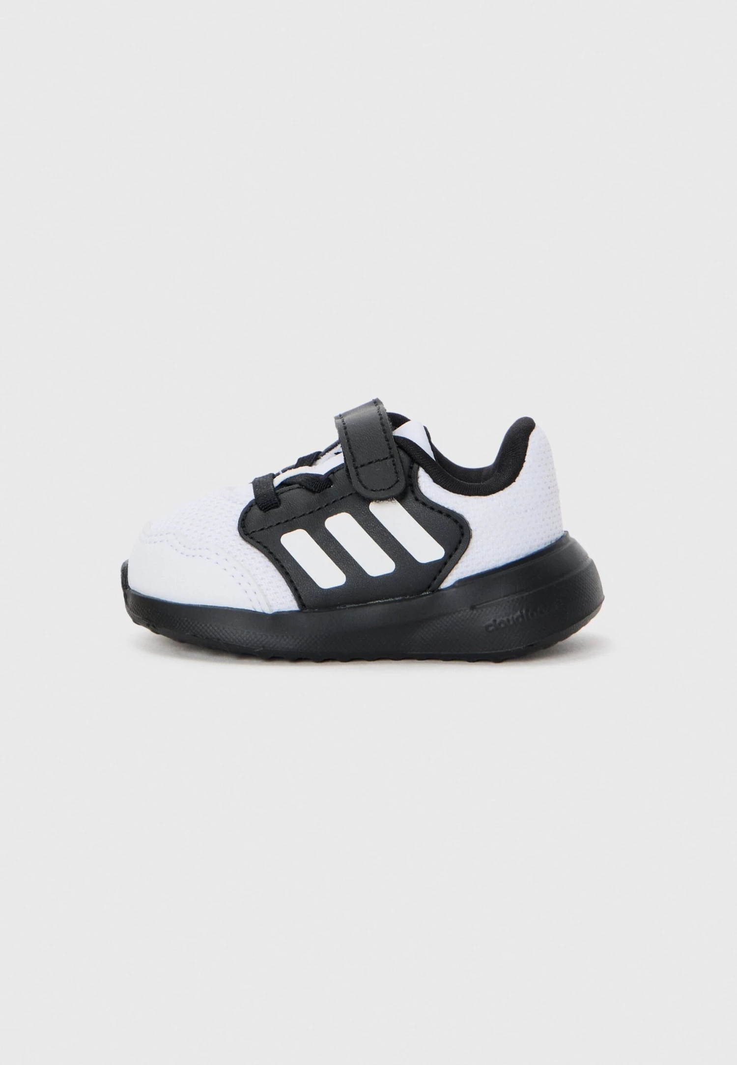 ADIDAS PERFORMANCE TENSAUR UNISEX - Road Running Shoes - Core Black/white 1 ADIDAS PERFORMANCE TENSAUR UNISEX - Road Running Shoes - Core Black/white