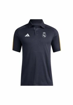 ADIDAS PERFORMANCE Real Madrid Tiro 23 Cotton- Polo Shirt - Legend Ink -Zalando UK-Outlet 028cc530703c4c9cbe55e49add174b72