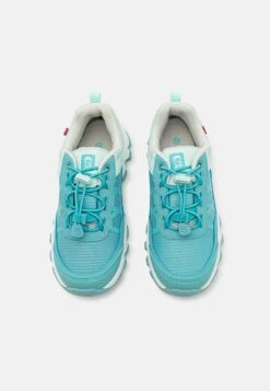TROLLKIDS KIDS TROLLTUNGA LOW UNISEX - Hiking Shoes - Aqua Haze/aqua Marble -Zalando UK-Outlet 028ce5b46fae4c59a480ed299c4da0b8