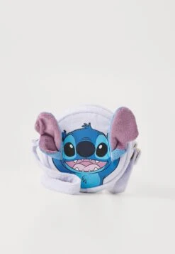 NAME IT NMFNYBBA STITCH BAG UNISEX - Cross Body Bag - Icelandic Blue