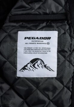 Pegador AIKEN JACKET - Summer Jacket - Black 12 Pegador AIKEN JACKET - Summer Jacket - Black -Zalando UK-Outlet 02cbe679e8a6474587d5aaee14f25f27