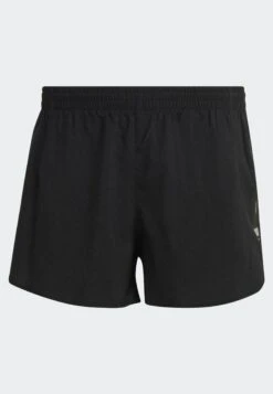 ADIDAS PERFORMANCE Own The Run Split- Shorts - Black -Zalando UK-Outlet 02f7ab8275b948ae9d30324c1ceb0ac6