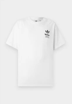 Adidas Originals RACING MANGA UNISEX - Print T-shirt - Off White -Zalando UK-Outlet 03283990814e40fdbae8f3ff85fa0ba6