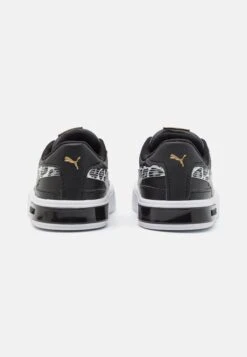 Puma Cali Star Wild Unisex - Trainers - Black/Cool Mid Gray -Zalando UK-Outlet 036ab161227c43859cd50610140296a7