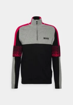 Boss Zolko - Jumper - Black -Zalando UK-Outlet 03732335e92b463787eb89d7d2777e59