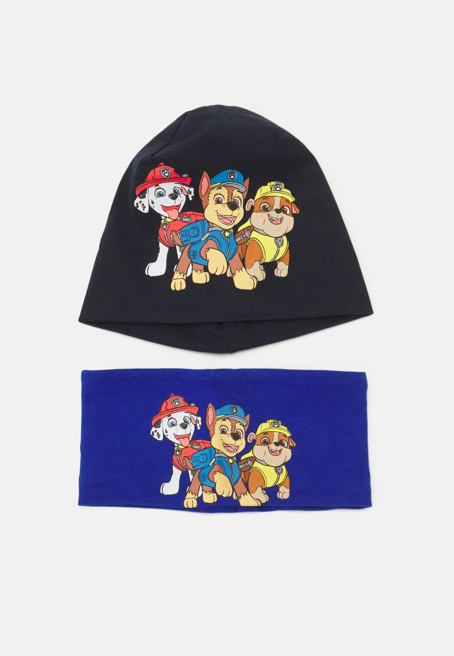 NAME IT Pawpatrol Set Unisex - Scarf - Dark Blue 1 NAME IT Pawpatrol Set Unisex - Scarf - Dark Blue