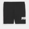 Puma Logo Short - Leggings - Black