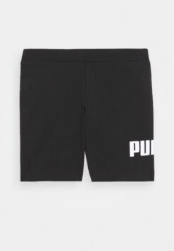 Puma Logo Short - Leggings - Black