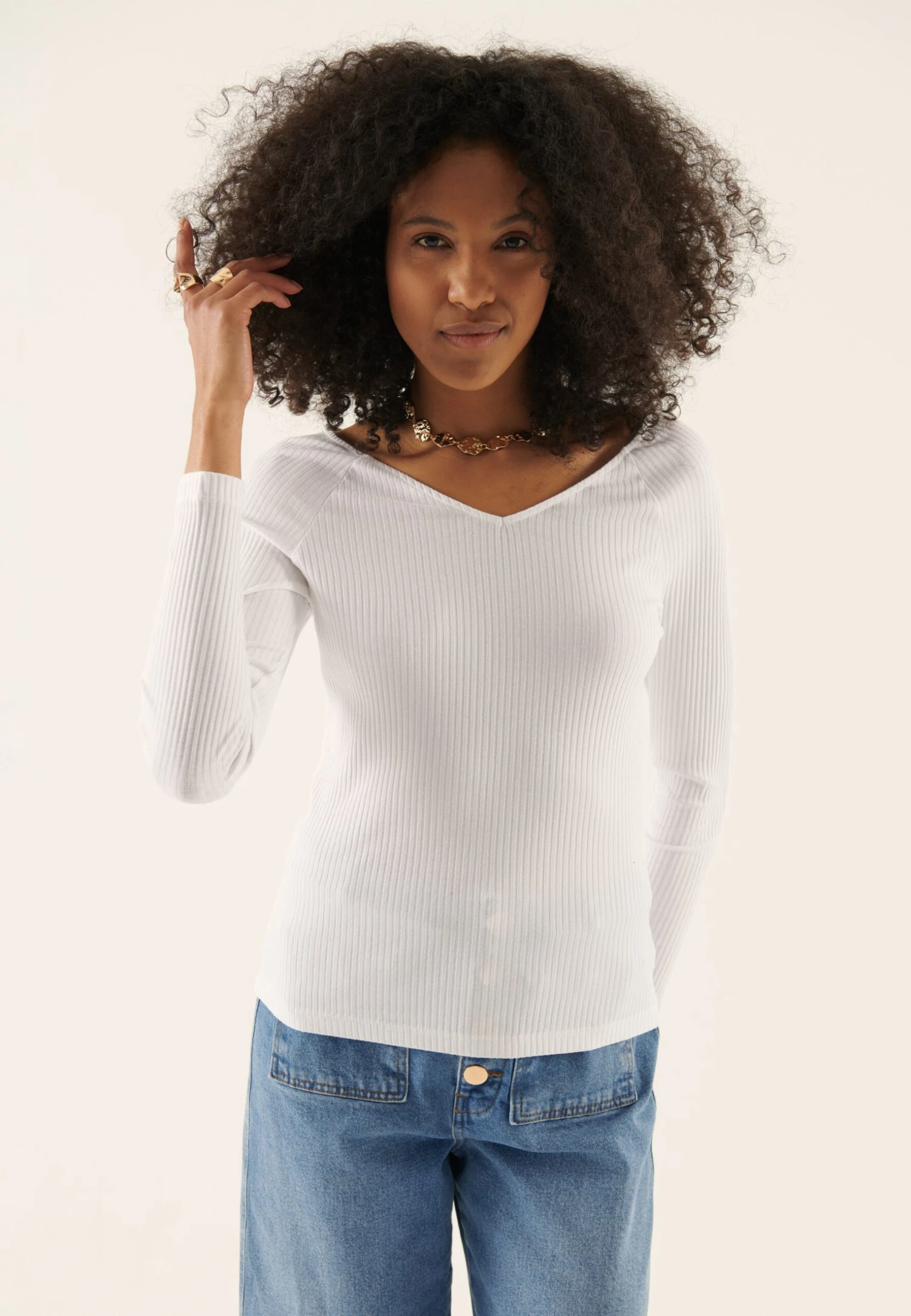 Anna Field 2-Pack - Long Sleeved Top 2 Anna Field 2-Pack - Long Sleeved Top - Image 2