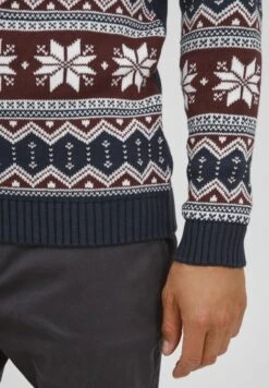 Solid SDWinoldo - Jumper - Insignia Blue -Zalando UK-Outlet 03a740b1a5c3498d89de4c504fb9301c