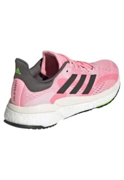 ADIDAS PERFORMANCE Solar Boost - Neutral Running Shoes - Beam Pink Core Black Solar Green -Zalando UK-Outlet 03e63480eddf46089dddda1d417c8090