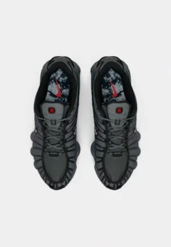 Nike Sportswear SHOX TL NA10 - Trainers - Iron Grey/metallic Silver-coloured/black/light Smoke Grey/dark Smoke Grey -Zalando UK-Outlet 03fd3845c4874fef95419f8d2c279763