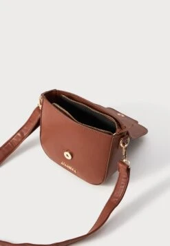 Gioseppo LAMBETH - Cross Body Bag - Marron -Zalando UK-Outlet 041e718ac5b547a98da864a7055d07c8