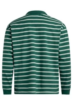 Redefined Rebel WESLEY POLO TEE OVERSIZED FIT - Polo Shirt - Rain Forest -Zalando UK-Outlet 044d9b400678494ca967833d7b87f17d