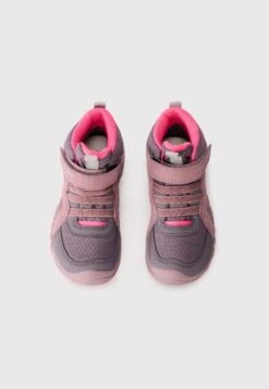 Superfit BAREFOOT TRACE - High-top Trainers - Lila/pink -Zalando UK-Outlet 0454f4a2beb148aaa8a421f7a9d36d1a