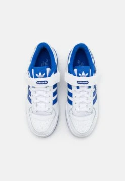 Adidas Originals FORUM LOW UNISEX - Trainers - White -Zalando UK-Outlet 046ddb47d9b74eb698263663f3be060d