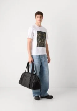 Hugo DIPASLY - Print T-shirt - White 13 Hugo DIPASLY - Print T-shirt - White -Zalando UK-Outlet 046e300775c94e34ae5ef11cc5476103