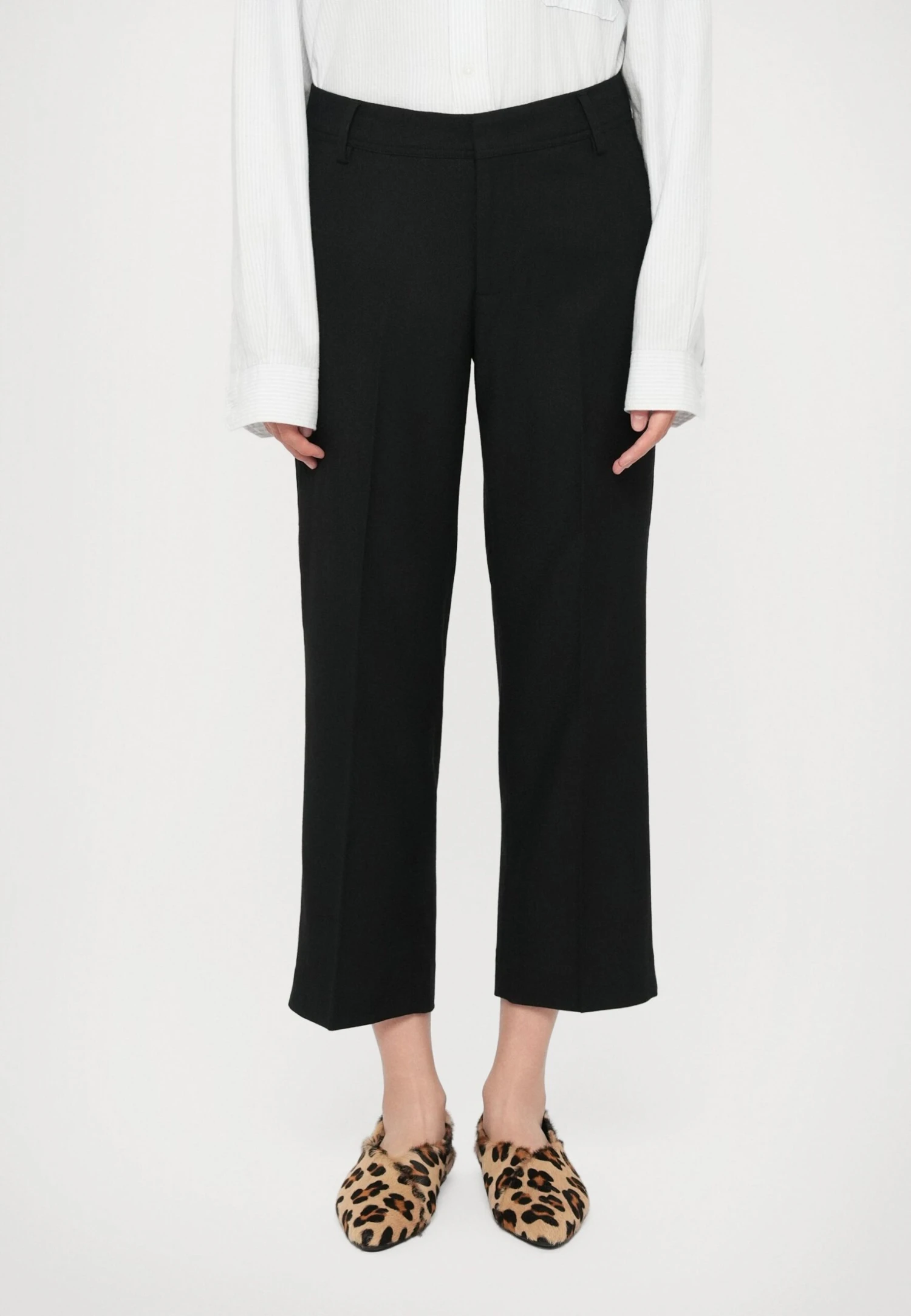 CLOSED SERANDON - Trousers - Black 1 CLOSED SERANDON - Trousers - Black