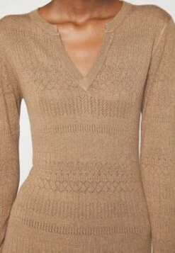 MUNTHE Eallen - Shift Dress - Camel -Zalando UK-Outlet 0482dbe2cee04a26bc4c2feabb202fa2