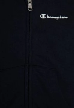 Champion American Classics Hooded Full Zip Suit Unisex Set - Tracksuit - Navy -Zalando UK-Outlet 04864b753b1b4849a904def638705ad5