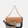 Aldo CELESTICA - Handbag - Bone/tan/black