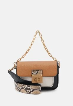 Aldo CELESTICA - Handbag - Bone/tan/black